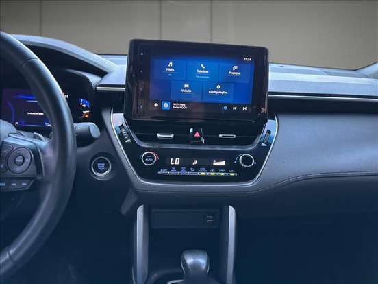 TOYOTA-COROLLA CROSS-2.0 VVT-IE FLEX XRE DIRECT SHIFT TOYOTA-COROLLA CROSS-2023