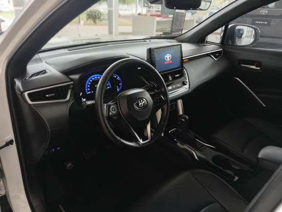 TOYOTA-COROLLA CROSS-2023
