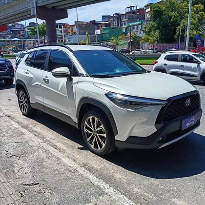 TOYOTA COROLLA CROSS 2.0 VVT-IE FLEX XRE DIRECT SHIFT