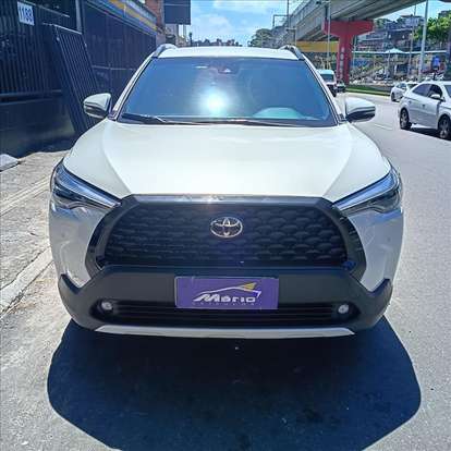 TOYOTA-COROLLA CROSS-2022