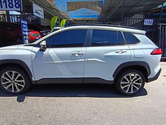 TOYOTA-COROLLA CROSS-2.0 VVT-IE FLEX XRE DIRECT SHIFT TOYOTA-COROLLA CROSS-2022