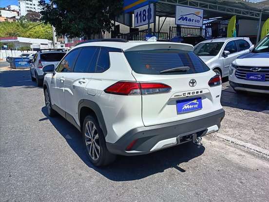 TOYOTA-COROLLA CROSS-2.0 VVT-IE FLEX XRE DIRECT SHIFT TOYOTA-COROLLA CROSS-2022