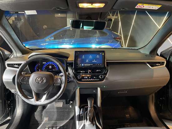 TOYOTA-COROLLA CROSS-2.0 VVT-IE FLEX XRE DIRECT SHIFT TOYOTA-COROLLA CROSS-2023
