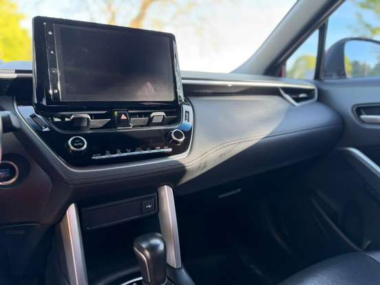 TOYOTA-COROLLA CROSS-2022