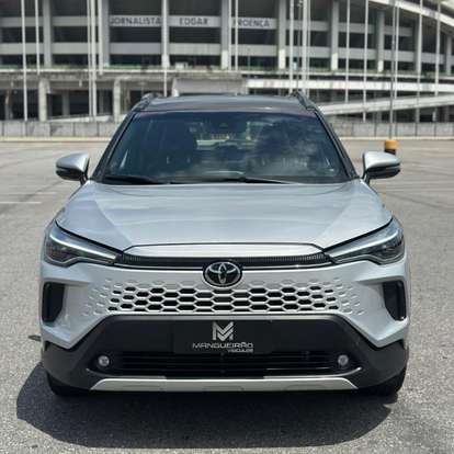 TOYOTA-COROLLA CROSS-2025