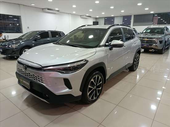 TOYOTA-COROLLA CROSS-2025
