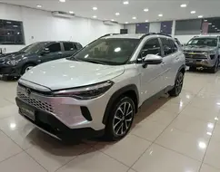 TOYOTA COROLLA CROSS 2.0 VVT-IE FLEX XRE DIRECT SHIFT TOYOTA COROLLA CROSS 2.0 VVT-IE FLEX XRE DIRECT SHIFT