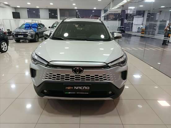 TOYOTA-COROLLA CROSS-2.0 VVT-IE FLEX XRE DIRECT SHIFT TOYOTA-COROLLA CROSS-2025