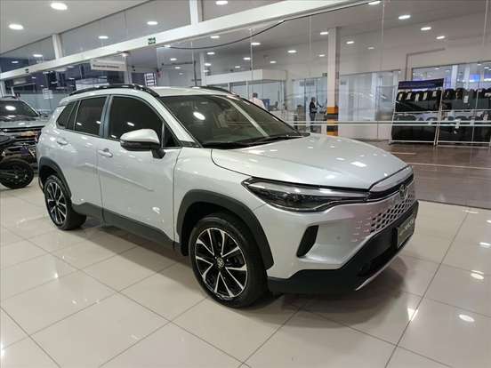 TOYOTA-COROLLA CROSS-2025