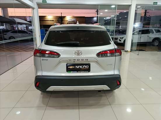 TOYOTA-COROLLA CROSS-2025
