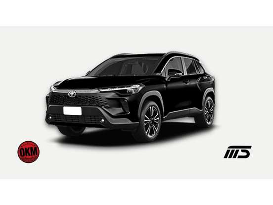 TOYOTA-COROLLA CROSS-2026