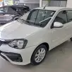 TOYOTA ETIOS 1.5 X PLUS 16V FLEX 4P MANUAL TOYOTA ETIOS 1.5 X PLUS 16V FLEX 4P MANUAL