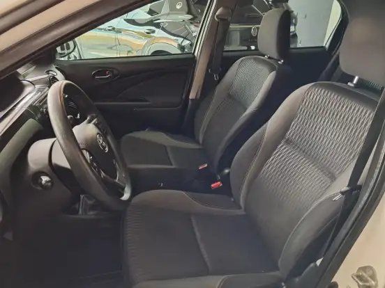 TOYOTA-ETIOS-1.5 X PLUS 16V FLEX 4P MANUAL TOYOTA-ETIOS-2018