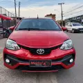 TOYOTA ETIOS 1.5 XLS SEDAN 16V FLEX 4P AUTOMÁTICO TOYOTA ETIOS 1.5 XLS SEDAN 16V FLEX 4P AUTOMÁTICO