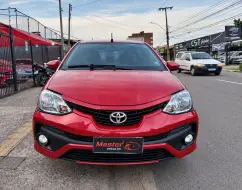 TOYOTA ETIOS 1.5 XLS SEDAN 16V FLEX 4P AUTOMÁTICO TOYOTA ETIOS 1.5 XLS SEDAN 16V FLEX 4P AUTOMÁTICO
