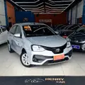 TOYOTA ETIOS 1.5 X SEDAN 16V FLEX 4P AUTOMÁTICO TOYOTA ETIOS 1.5 X SEDAN 16V FLEX 4P AUTOMÁTICO