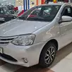 TOYOTA ETIOS 1.5 X SEDAN 16V FLEX 4P MANUAL TOYOTA ETIOS 1.5 X SEDAN 16V FLEX 4P MANUAL