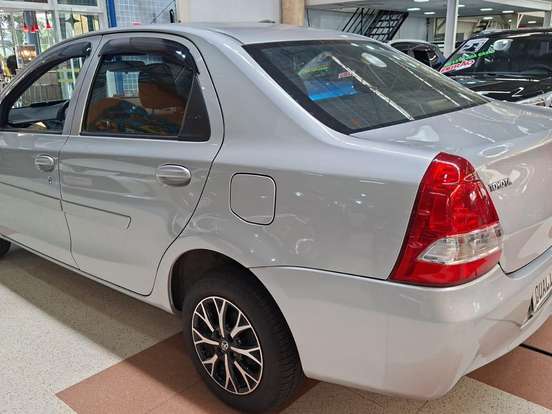 TOYOTA-ETIOS-1.5 X SEDAN 16V FLEX 4P MANUAL TOYOTA-ETIOS-2014