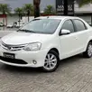TOYOTA ETIOS 1.5 XLS SEDAN 16V FLEX 4P AUTOMÁTICO TOYOTA ETIOS 1.5 XLS SEDAN 16V FLEX 4P AUTOMÁTICO