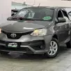 TOYOTA ETIOS 1.5 XS 16V FLEX 4P MANUAL TOYOTA ETIOS 1.5 XS 16V FLEX 4P MANUAL