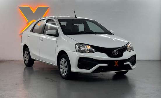 TOYOTA-ETIOS-1.5 XS SEDAN 16V FLEX 4P AUTOMÁTICO TOYOTA-ETIOS-2017