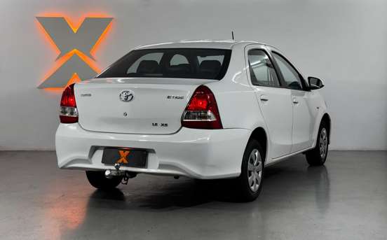 TOYOTA-ETIOS-1.5 XS SEDAN 16V FLEX 4P AUTOMÁTICO TOYOTA-ETIOS-2017