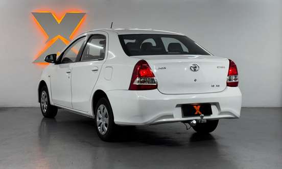 TOYOTA-ETIOS-1.5 XS SEDAN 16V FLEX 4P AUTOMÁTICO TOYOTA-ETIOS-2017
