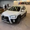TOYOTA ETIOS CROSS 1.5 16V FLEX 4P MANUAL TOYOTA ETIOS CROSS 1.5 16V FLEX 4P MANUAL