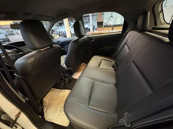 TOYOTA-ETIOS CROSS-1.5 16V FLEX 4P MANUAL TOYOTA-ETIOS CROSS-2015