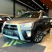 TOYOTA ETIOS CROSS 1.5 16V FLEX 4P MANUAL TOYOTA ETIOS CROSS 1.5 16V FLEX 4P MANUAL