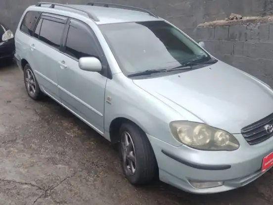 TOYOTA-FIELDER-1.8 S 16V GASOLINA 4P AUTOMÁTICO TOYOTA-FIELDER-2007