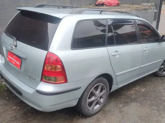 TOYOTA-FIELDER-1.8 S 16V GASOLINA 4P AUTOMÁTICO TOYOTA-FIELDER-2007