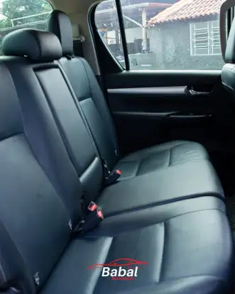 TOYOTA-HILUX-2.7 SRV 4X4 CD 16V FLEX 4P AUTOMÁTICO TOYOTA-HILUX-2019