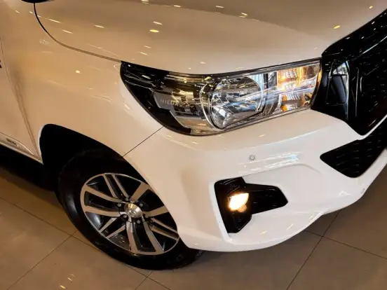 TOYOTA-HILUX-2.7 SRV 4X4 CD 16V FLEX 4P AUTOMÁTICO TOYOTA-HILUX-2019