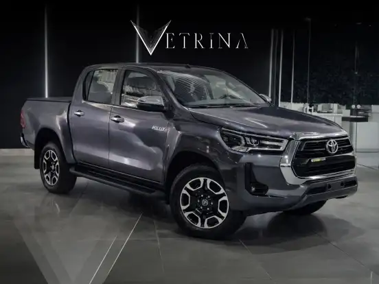 TOYOTA-HILUX-2.8 D-4D TURBO DIESEL CD SRV 4X4 AUTOMÁTICO TOYOTA-HILUX-2026