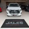 TOYOTA HILUX 2.8 D-4D TURBO DIESEL CD SRV 4X4 AUTOMÁTICO TOYOTA HILUX 2.8 D-4D TURBO DIESEL CD SRV 4X4 AUTOMÁTICO