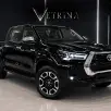 TOYOTA HILUX 2.8 D-4D TURBO DIESEL CD SRX 4X4 AUTOMÁTICO TOYOTA HILUX 2.8 D-4D TURBO DIESEL CD SRX 4X4 AUTOMÁTICO