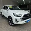 TOYOTA HILUX 2.8 D-4D TURBO DIESEL CD SRX 4X4 AUTOMÁTICO TOYOTA HILUX 2.8 D-4D TURBO DIESEL CD SRX 4X4 AUTOMÁTICO