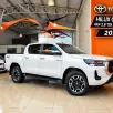 TOYOTA HILUX 2.8 D-4D TURBO DIESEL CD SRX 4X4 AUTOMÁTICO TOYOTA HILUX 2.8 D-4D TURBO DIESEL CD SRX 4X4 AUTOMÁTICO