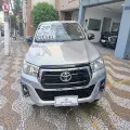 TOYOTA HILUX 2.8 SR 4X4 CD 16V DIESEL 4P AUTOMÁTICO TOYOTA HILUX 2.8 SR 4X4 CD 16V DIESEL 4P AUTOMÁTICO