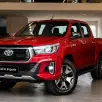 TOYOTA HILUX 2.8 SRX 4X4 CD 16V DIESEL 4P AUTOMÁTICO TOYOTA HILUX 2.8 SRX 4X4 CD 16V DIESEL 4P AUTOMÁTICO