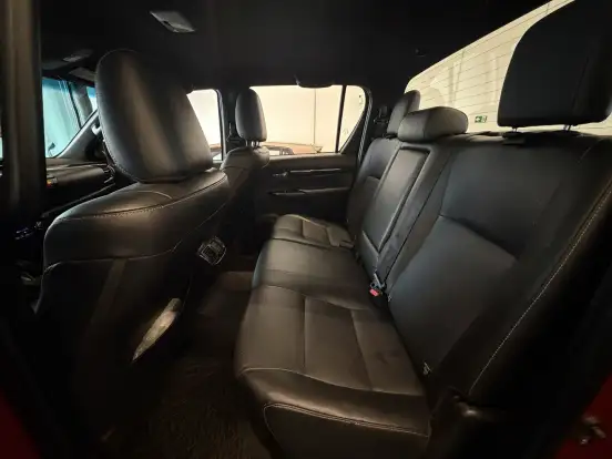 TOYOTA-HILUX-2.8 SRX 4X4 CD 16V DIESEL 4P AUTOMÁTICO TOYOTA-HILUX-2019