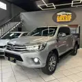 TOYOTA HILUX 2.8 4X4 CS 16V TURBO DIESEL 2P MANUAL TOYOTA HILUX 2.8 4X4 CS 16V TURBO DIESEL 2P MANUAL