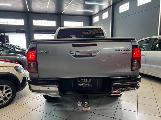 TOYOTA-HILUX-2.8 4X4 CS 16V TURBO DIESEL 2P MANUAL TOYOTA-HILUX-2016