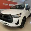 TOYOTA HILUX 2.8 D-4D TURBO DIESEL CD POWER PACK 4X4 AUTOMÁTICO TOYOTA HILUX 2.8 D-4D TURBO DIESEL CD POWER PACK 4X4 AUTOMÁTICO