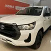 TOYOTA HILUX 2.8 D-4D TURBO DIESEL CD POWER PACK 4X4 AUTOMÁTICO TOYOTA HILUX 2.8 D-4D TURBO DIESEL CD POWER PACK 4X4 AUTOMÁTICO
