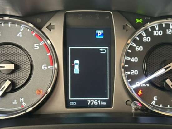 TOYOTA-HILUX-2.8 D-4D TURBO DIESEL CD POWER PACK 4X4 AUTOMÁTICO TOYOTA-HILUX-2025
