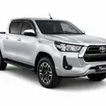 TOYOTA HILUX 2.8 D-4D TURBO DIESEL CD SRV 4X4 AUTOMÁTICO TOYOTA HILUX 2.8 D-4D TURBO DIESEL CD SRV 4X4 AUTOMÁTICO