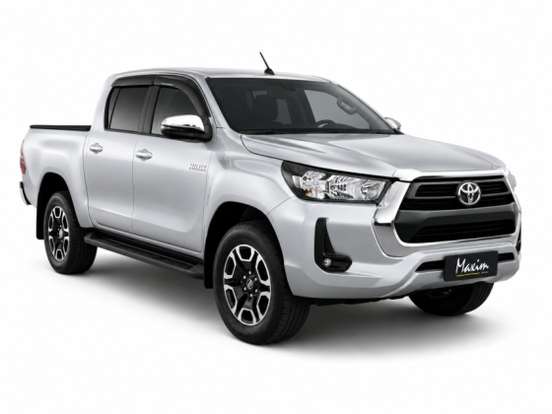 TOYOTA-HILUX-2.8 D-4D TURBO DIESEL CD SRV 4X4 AUTOMÁTICO TOYOTA-HILUX-2022
