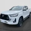 TOYOTA HILUX 2.8 D-4D TURBO DIESEL CD SRV 4X4 AUTOMÁTICO TOYOTA HILUX 2.8 D-4D TURBO DIESEL CD SRV 4X4 AUTOMÁTICO